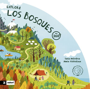 EXPLORA LOS BOSQUES EN 360º *