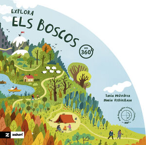 EXPLORA ELS BOSCOS EN 360º *