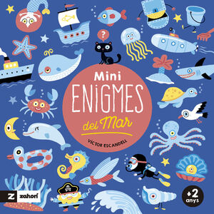 MINIENIGMES DEL MAR  *
