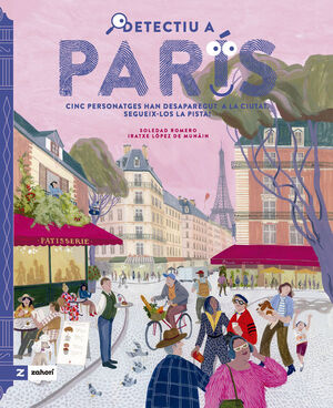 DETECTIU A PARÍS  *