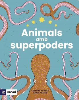 ANIMALS AMB SUPERPODERS *