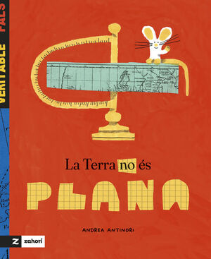 LA TERRA NO ÉS PLANA *