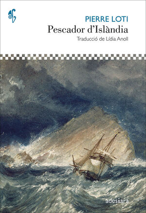 PESCADOR D'ISLÀNDIA *