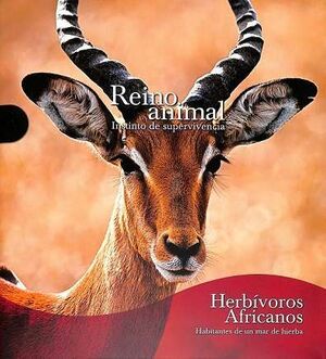 REINO ANIMAL: HERVIVOROS AFRICANOS *