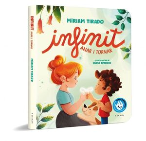 INFINIT. ANAR I TORNAR (LLIBRE DE CARTÓ) *