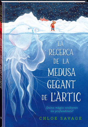 LA RECERCA DE LA MEDUSA GEGANT DE L'ÀRTIC *