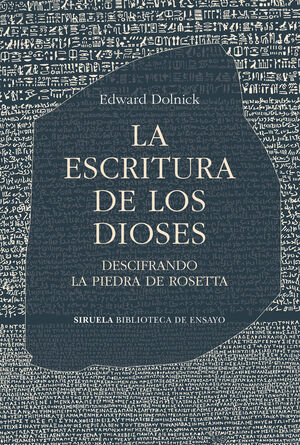 LA ESCRITURA DE LOS DIOSES *