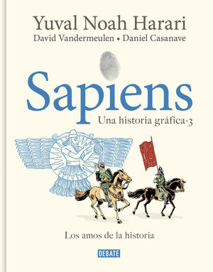 SAPIENS. UNA HISTORIA GRÁFICA 3 *