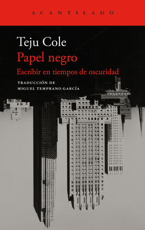 PAPEL NEGRO *
