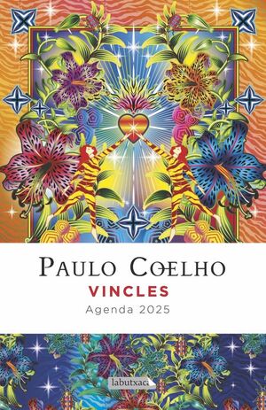 2025 - VINCLES. AGENDA PAULO COELHO *
