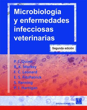 MICROBIOLOGÍA Y ENFERMEDADES INFECCIOSAS VETERINARIAS *