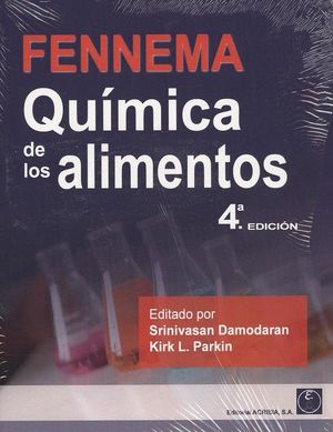 FENNEMA. QUÍMICA DE LOS ALIMENTOS *