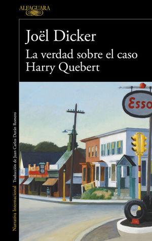 LA VERDAD SOBRE EL CASO HARRY QUEBERT *