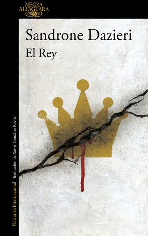 EL REY (COLOMBA Y DANTE 3) *