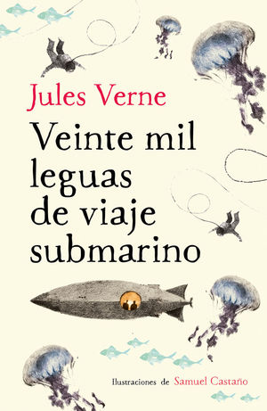 VEINTE MIL LEGUAS DE VIAJE SUBMARINO *