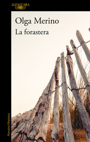 LA FORASTERA *