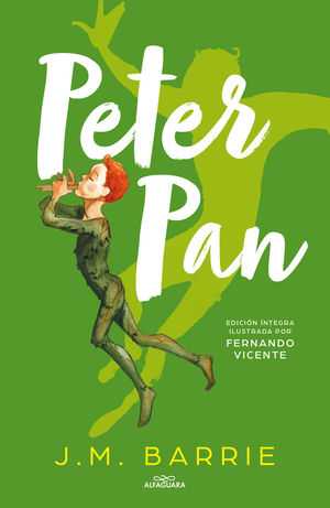 PETER PAN (COLECCIÓN ALFAGUARA CLÁSICOS) *