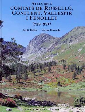 ATLES DEL COMTATS DE ROSSELLÓ, CONFLENT, VALLESPIR I FENOLLET