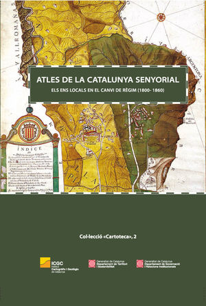 ATLES DE LA CATALUNYA SENYORIAL