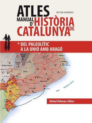 ATLES MANUAL D'HISTÒRIA DE CATALUNYA 1