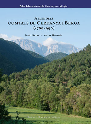 ATLES DELS COMTATS DE CERDANYA I BERGA (V788- 990)