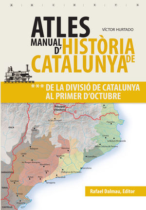 ATLES MANUAL D'HISTÒRIA DE CATALUNYA 3