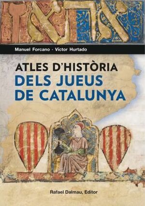 ATLES D'HISTÒRIA DELS JUEUS DE CATALUNYA