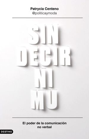 SIN DECIR NI MU *