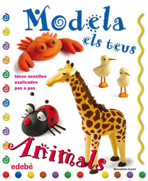 MODELA ELS TEUS ANIMALS AMB PLASTILINA *