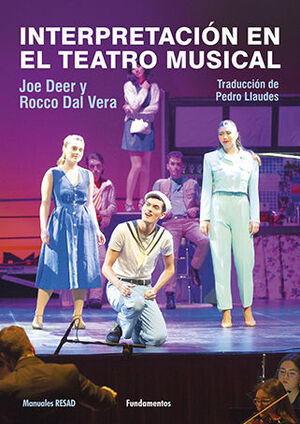 INTERPRETACIÓN EN EL TEATRO MUSICAL *
