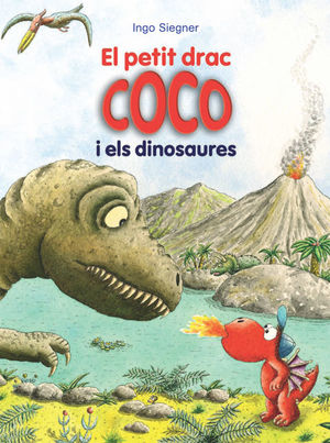EL PETIT DRAC COCO I ELS DINOSAURES *