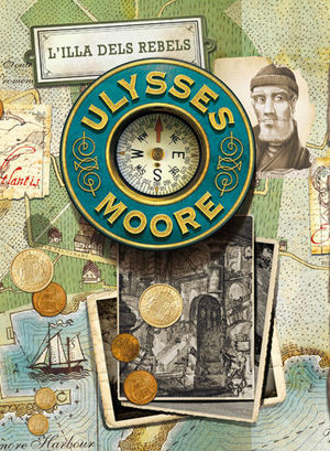 ULYSSES MOORE 16: L'ILLA DELS REBELS *