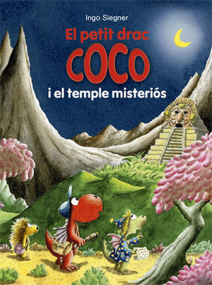 COCO I EL TEMPLE MISTERIÓS  *