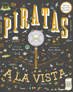 PIRATAS A LA VISTA *