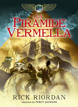 LA PIRÀMIDE VERMELLA *