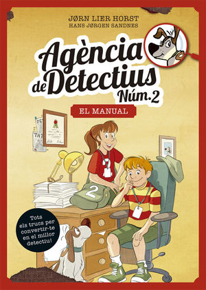 AGÈNCIA DE DETECTIUS NÚM. 2 *