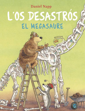 L'OS DESASTRÓS I EL MEGASAURE *