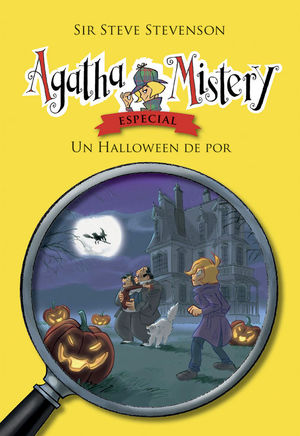 AGATHA MISTERY. UN HALLOWEEN DE POR *