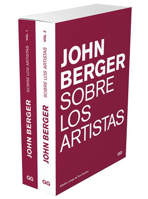 SOBRE LOS ARTISTAS. ESTUCHE 2 VOLÚMENES *