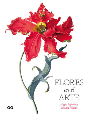 FLORES EN EL ARTE *