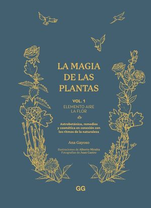 LA MAGIA DE LAS PLANTAS *