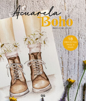 ACUARELA BOHO *