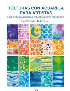 TEXTURAS DE ACUARELA PARA ARTISTAS *
