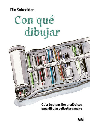 CON QUÉ DIBUJAR *