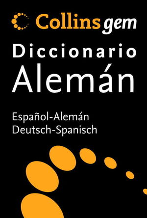 DICCIONARIO ALEMAN-ESPAÑOL