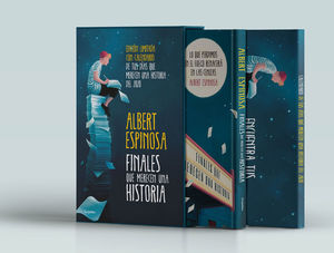 FINALES QUE MERECEN UNA HISTORIA (EDICIÓN ESPECIAL CON CALENDARIO 2020) *