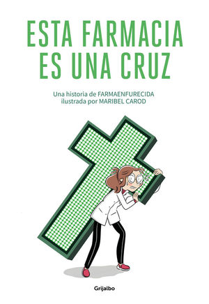 ESTA FARMACIA ES UNA CRUZ *