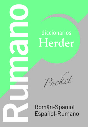 DICCIONARIO POCKET RUMANO *