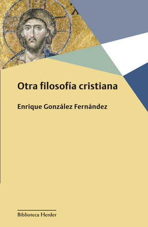 OTRA FILOSOFÍA CRISTIANA *