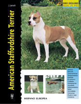 AMERICAN STAFFORDSHIRE TERRIER *